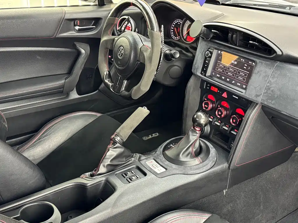 Toyota 86 — миниатюра 13
