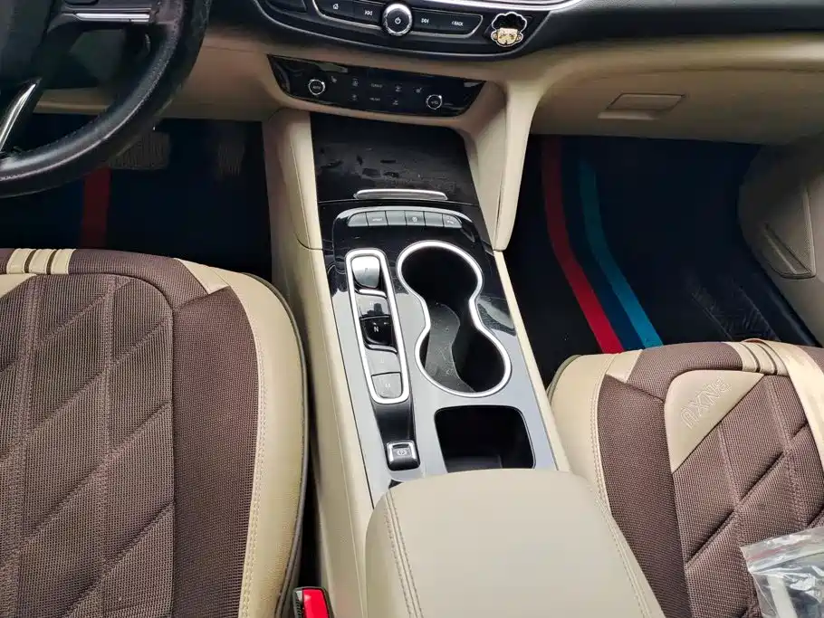 Buick Regal — миниатюра 16