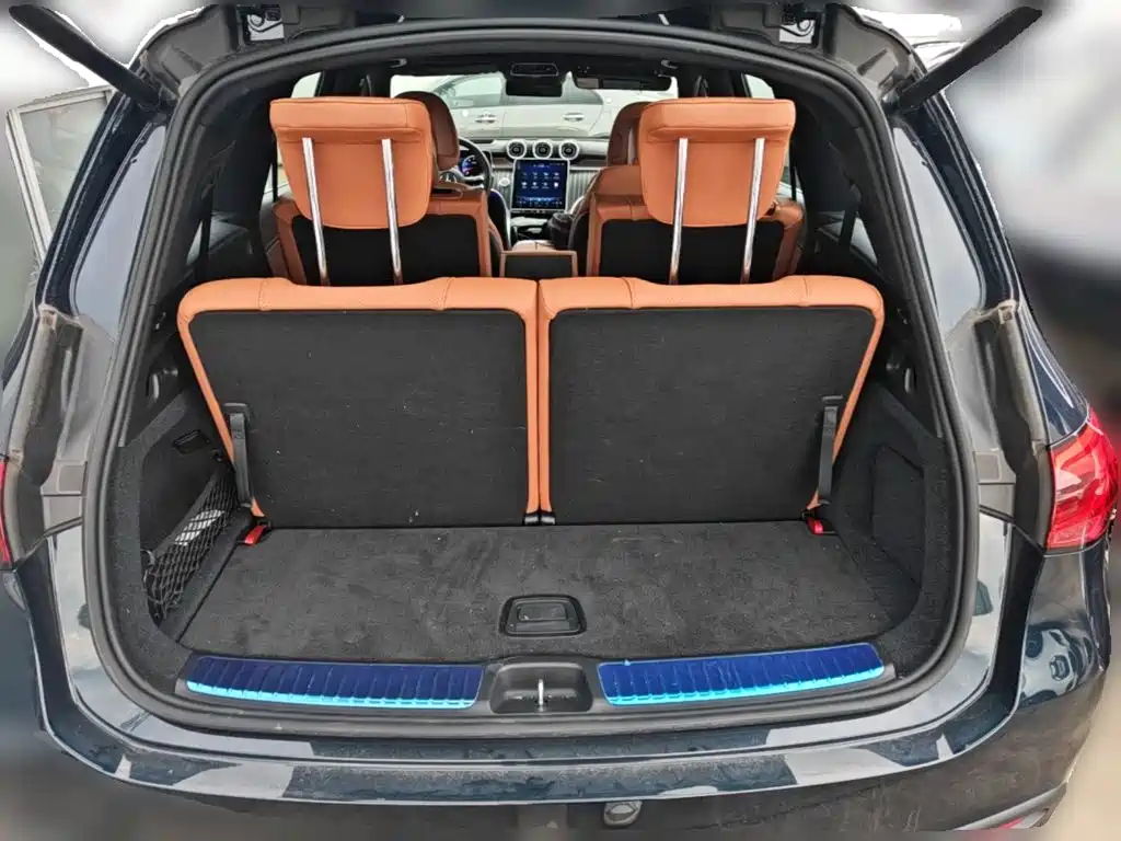 Mercedes-Benz GLC — миниатюра 24