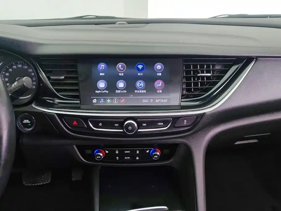 Buick Regal — миниатюра 13