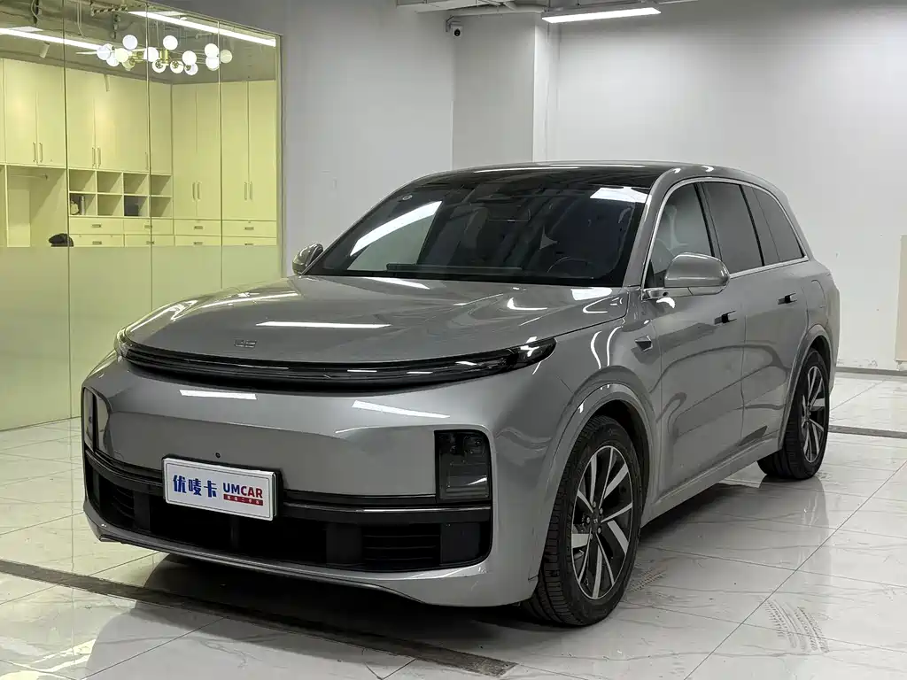 Li Auto Li L8