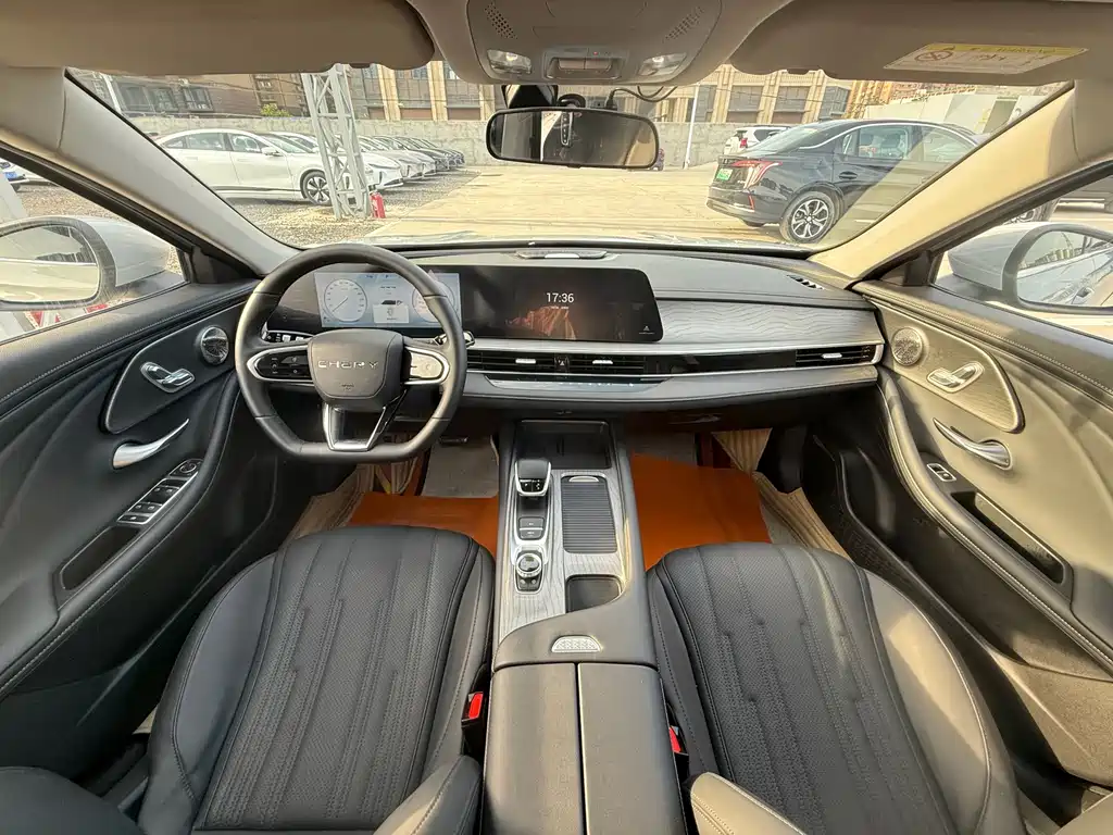 Fulwin Fengyun A8 — миниатюра 9