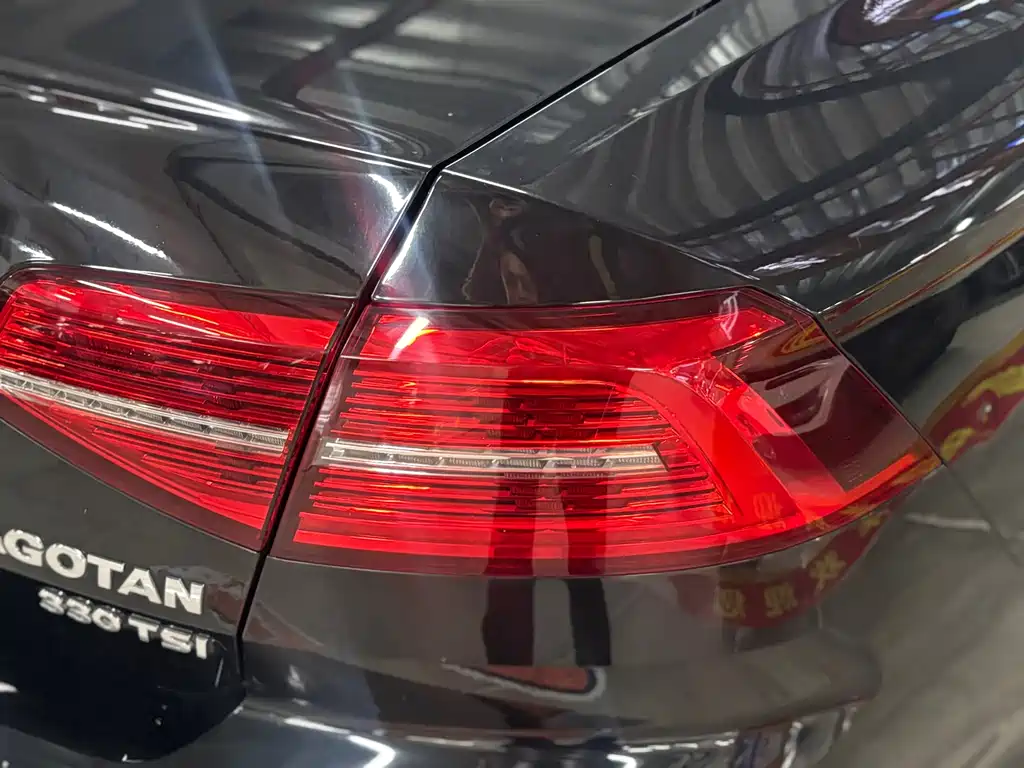 Volkswagen Magotan — миниатюра 7