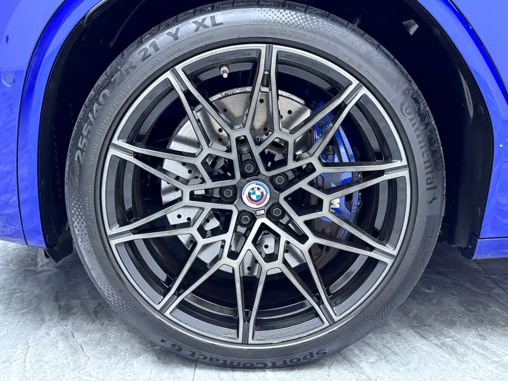 BMW X4 M — миниатюра 7