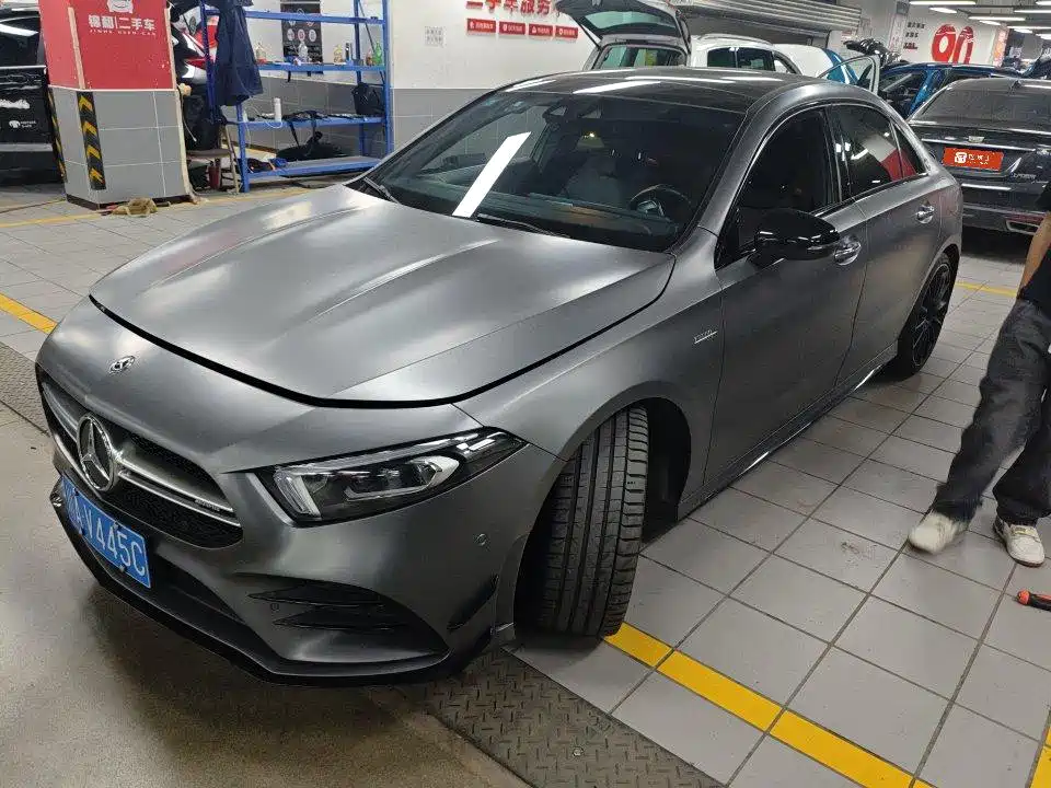 Mercedes-Benz A-Class AMG 2020