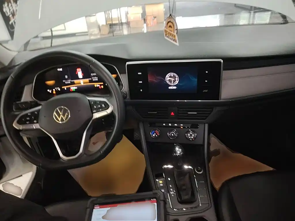 Volkswagen Bora — миниатюра 10