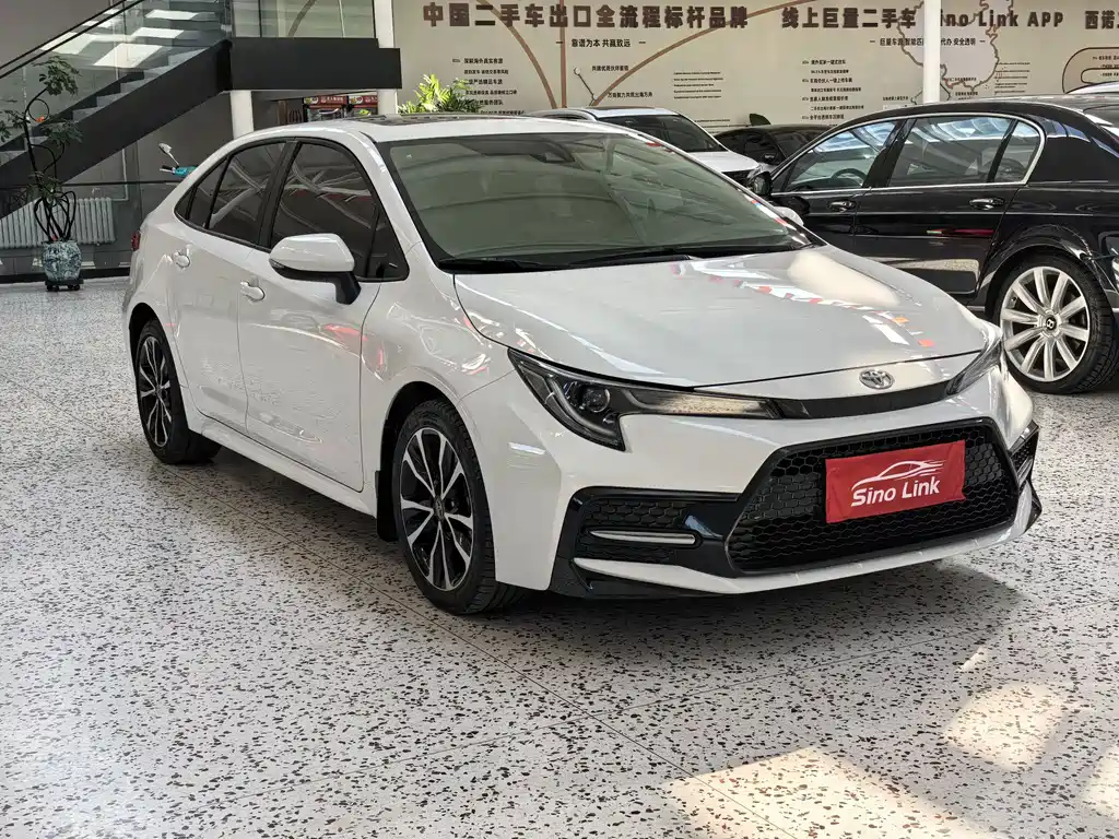 Toyota Levin — миниатюра 3