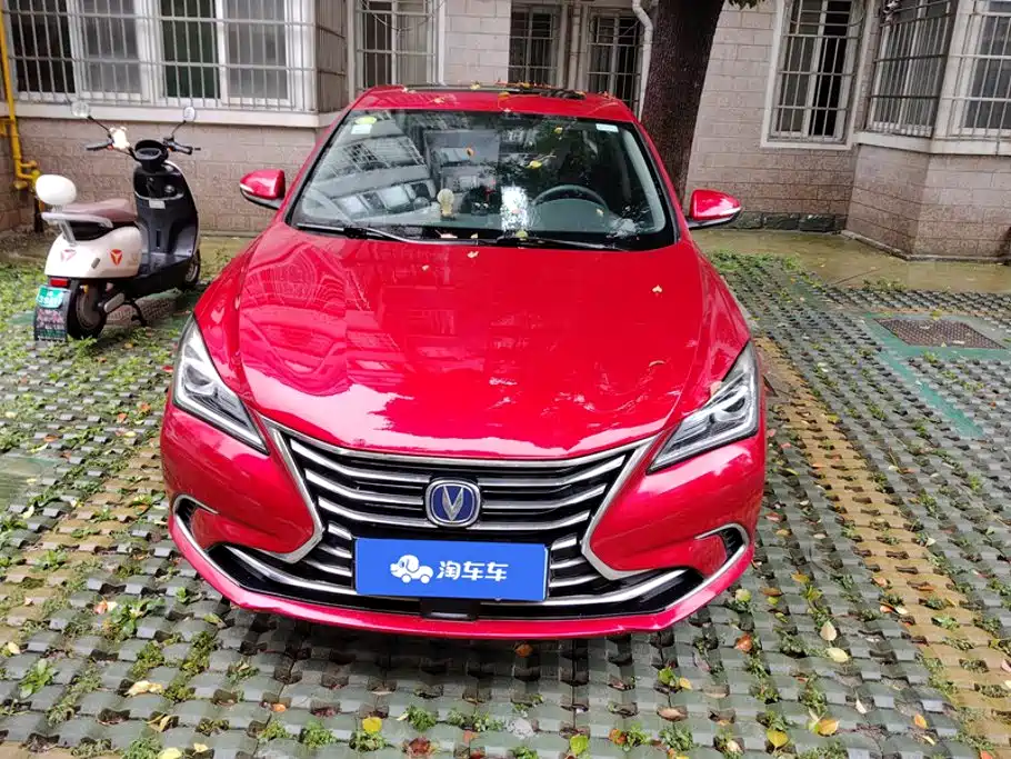 Changan Eado — миниатюра 2