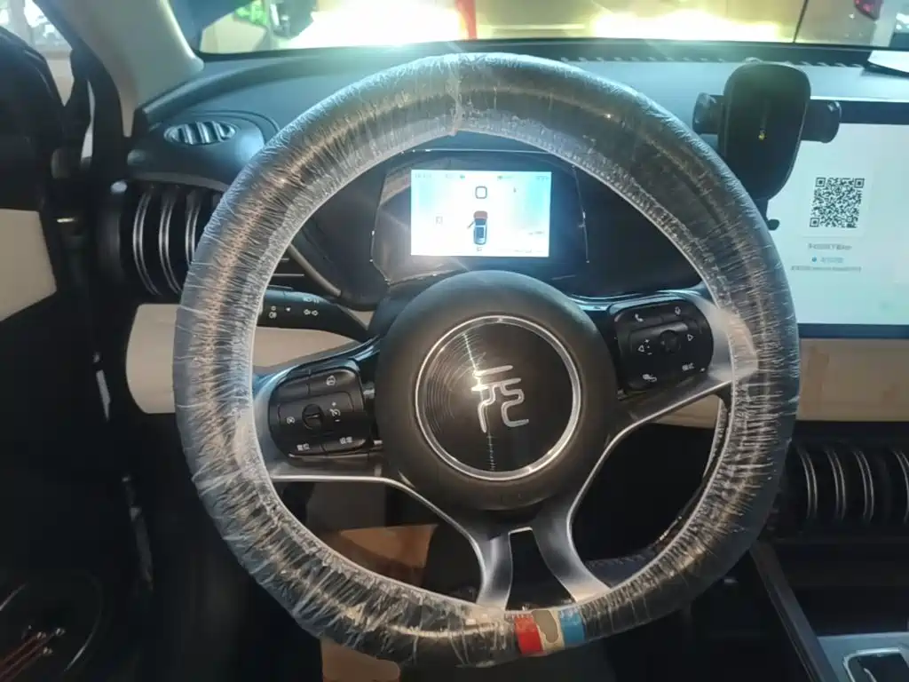 BYD Yuan Plus — миниатюра 11