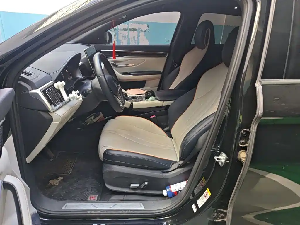 BYD PLUS New Energy — миниатюра 11