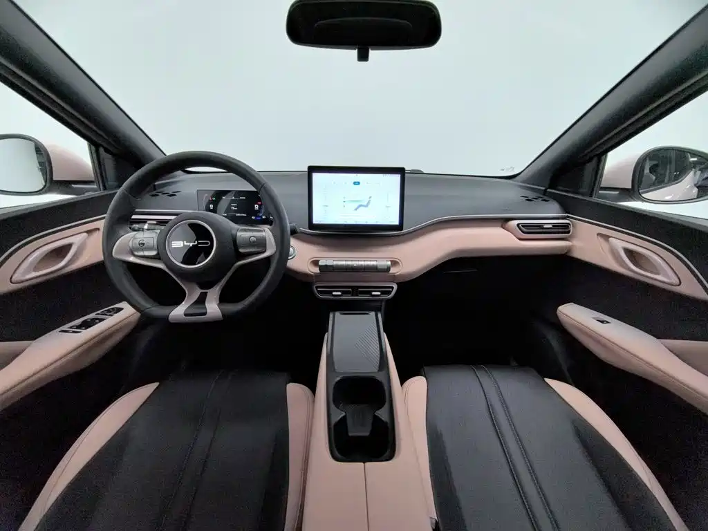 BYD Seagull — миниатюра 5