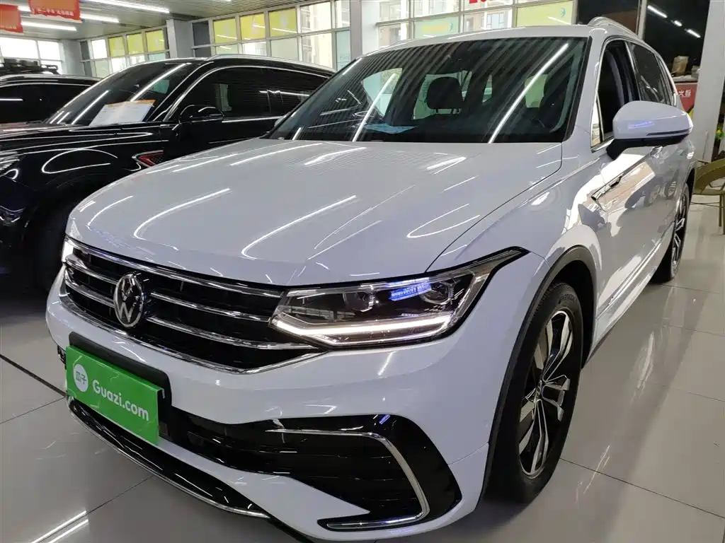 Volkswagen Tiguan L 2024