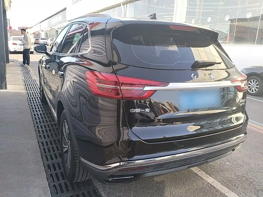 Hongqi Hongqi HS5 — миниатюра 5