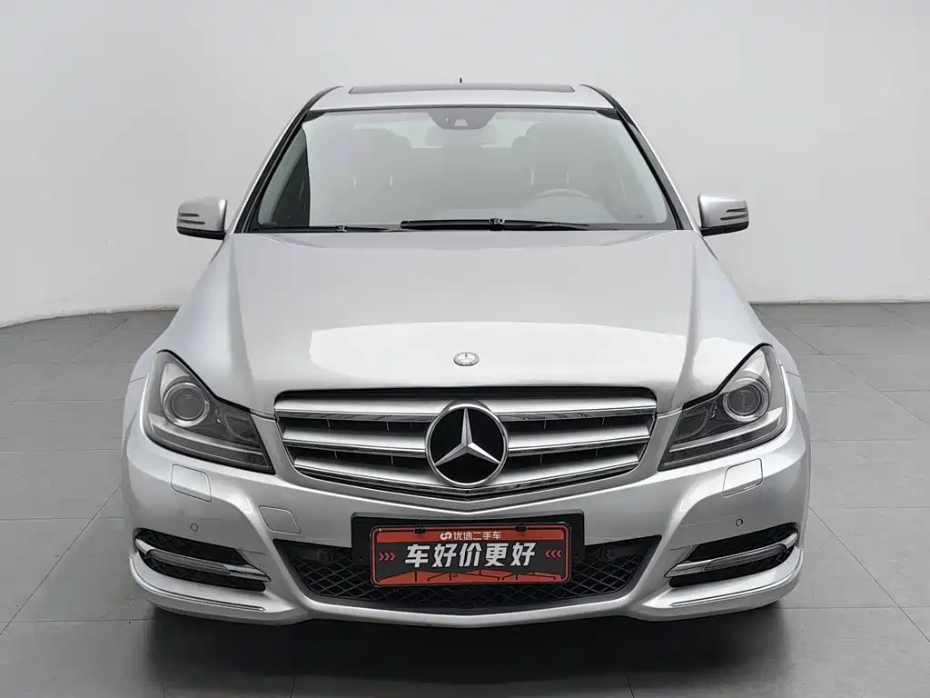Mercedes-Benz C-Class — миниатюра 3
