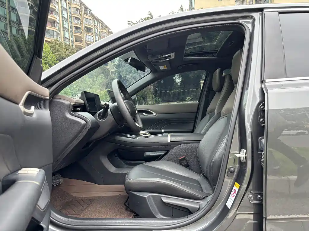 Changan Eado — миниатюра 9
