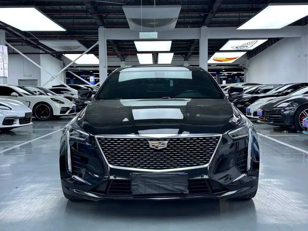 Cadillac CT6 — миниатюра 2