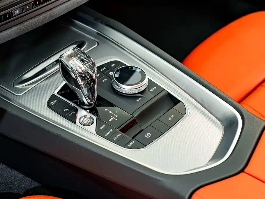 BMW Z4 — миниатюра 12
