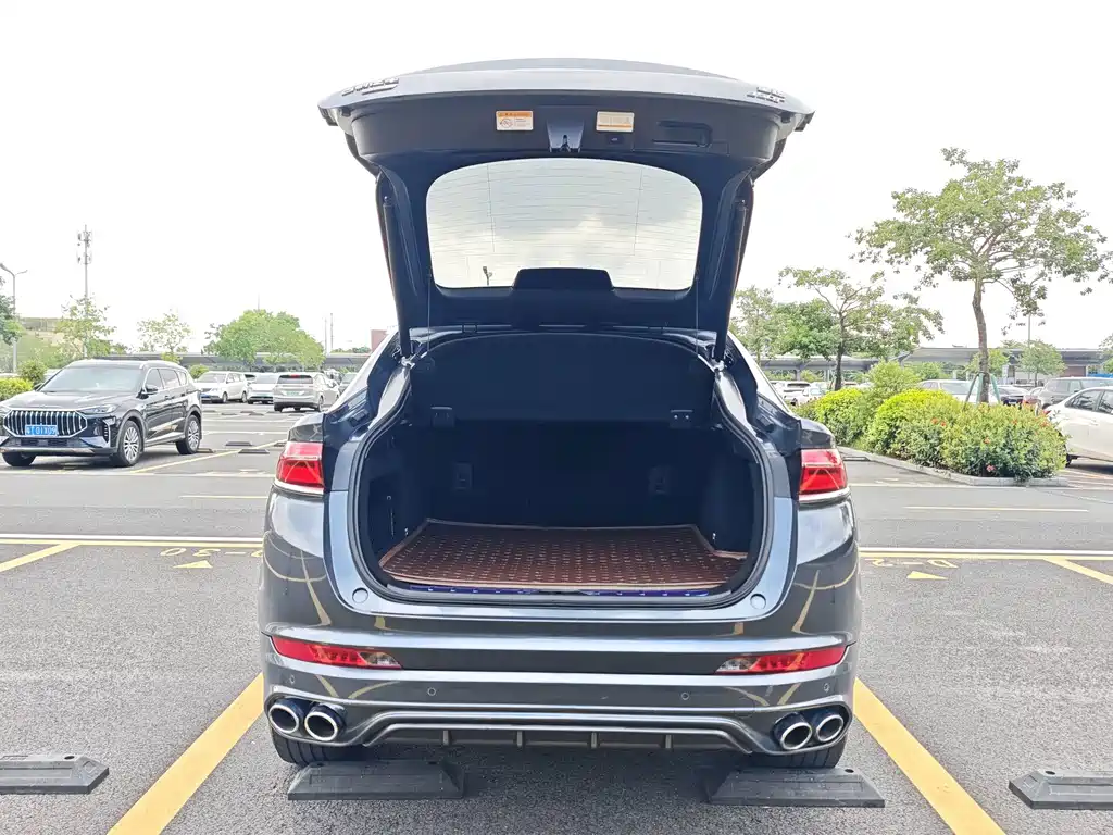 Geely Xingyue — миниатюра 29