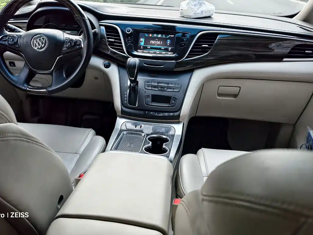 Buick GL8 — миниатюра 10