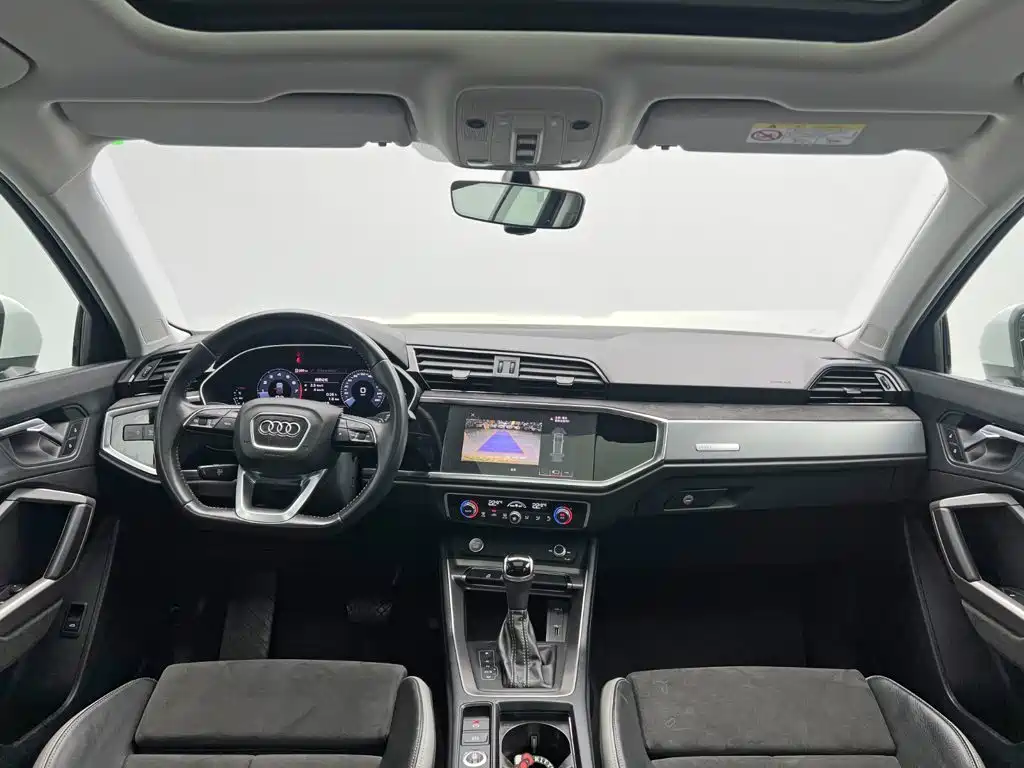 Audi Q3 — миниатюра 20