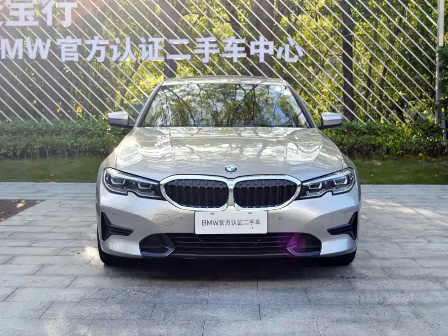 BMW 3 Series — миниатюра 2
