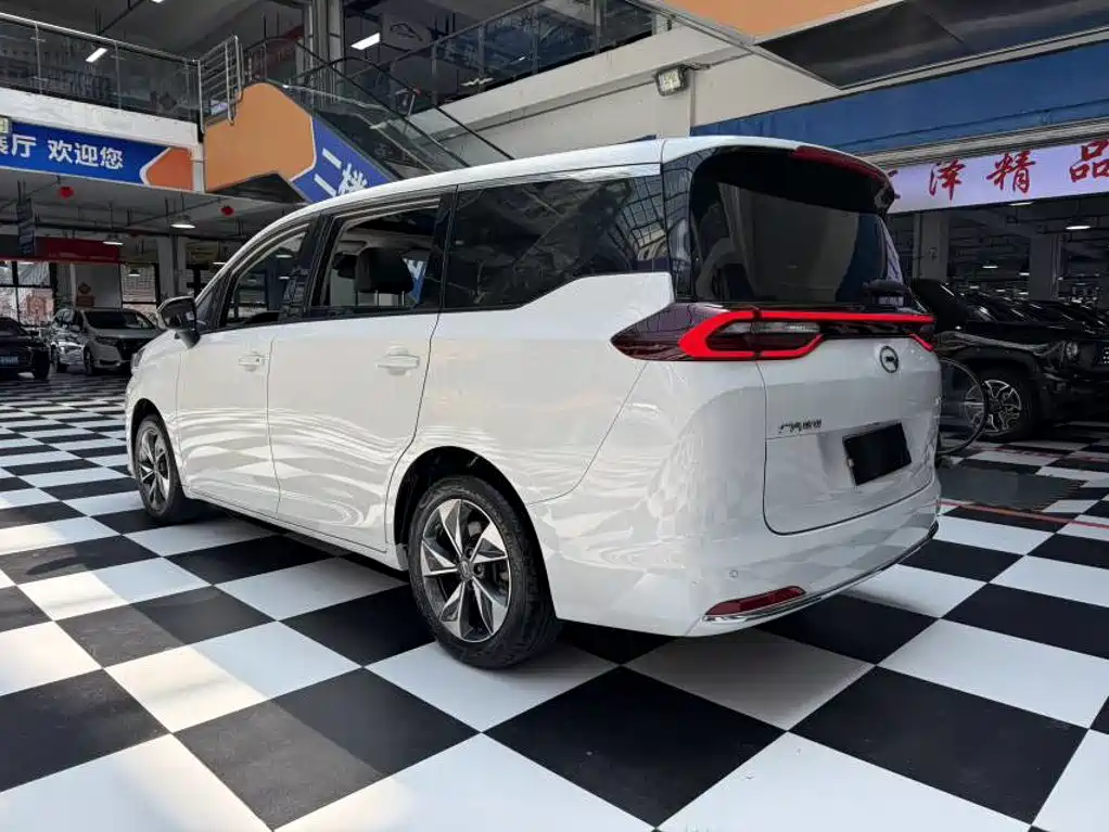 GAC Motor Trumpchi M6 — миниатюра 9