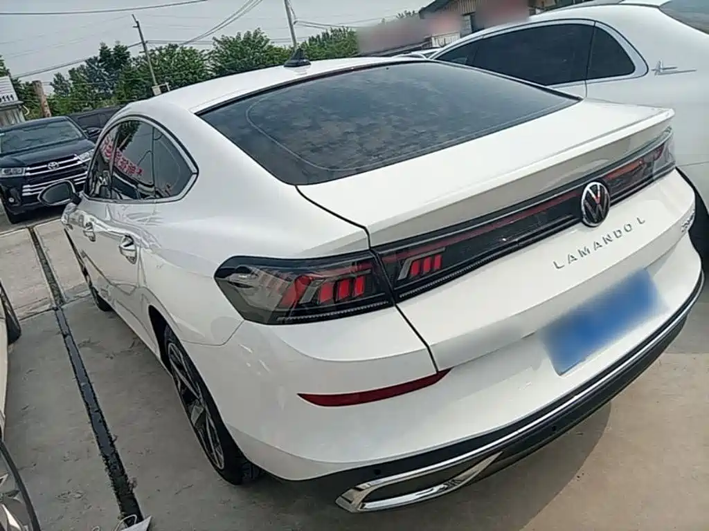 Volkswagen Lamando — миниатюра 5