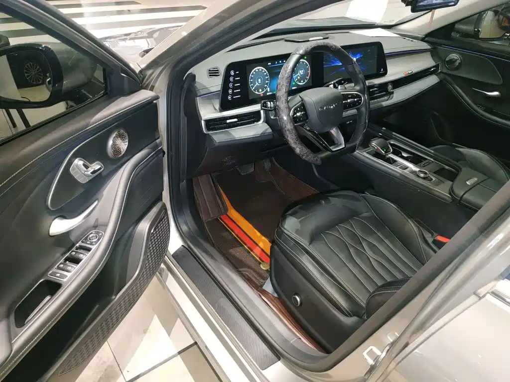 Chery Arrizo 8 — миниатюра 16