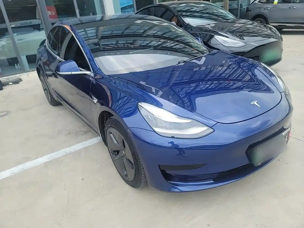 Tesla Model 3 — фотографии объявления, Фото 5