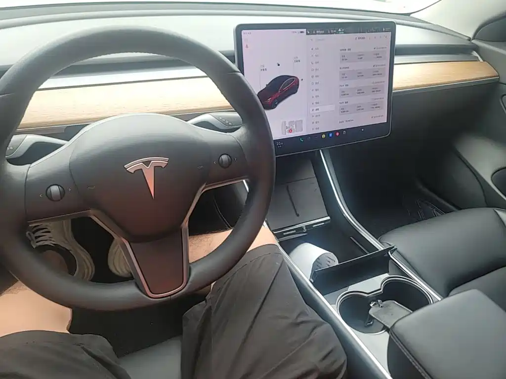 Tesla Model 3 — фотографии объявления, Фото 11