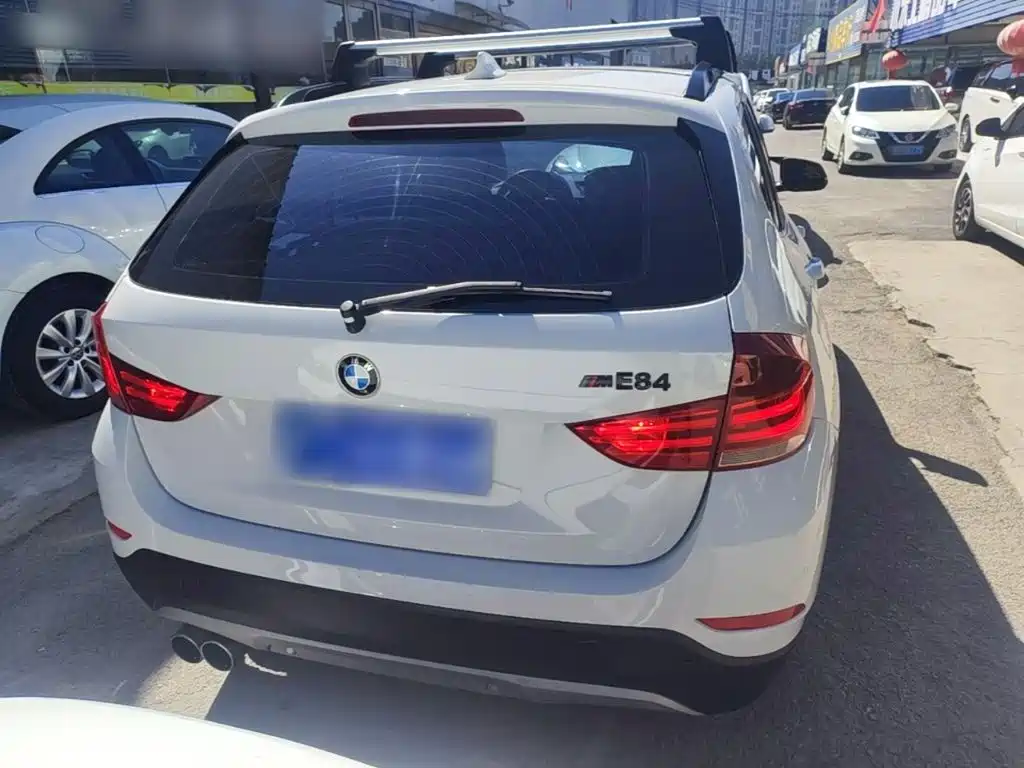 BMW X1 — миниатюра 6