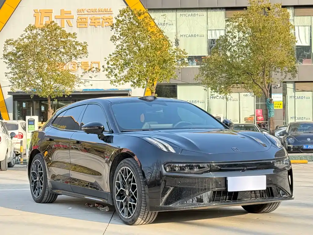 ZEEKR EXTREME KRYPTON 001