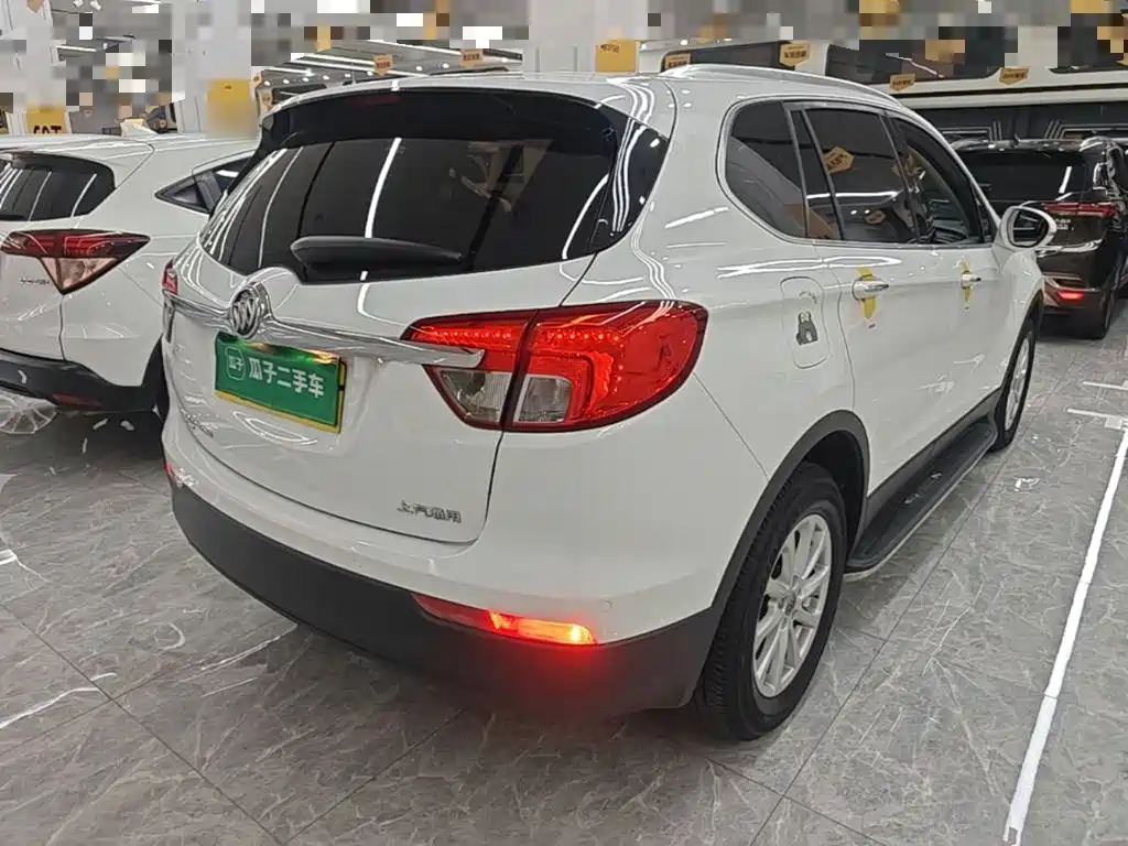 Buick Envision Plus — миниатюра 7