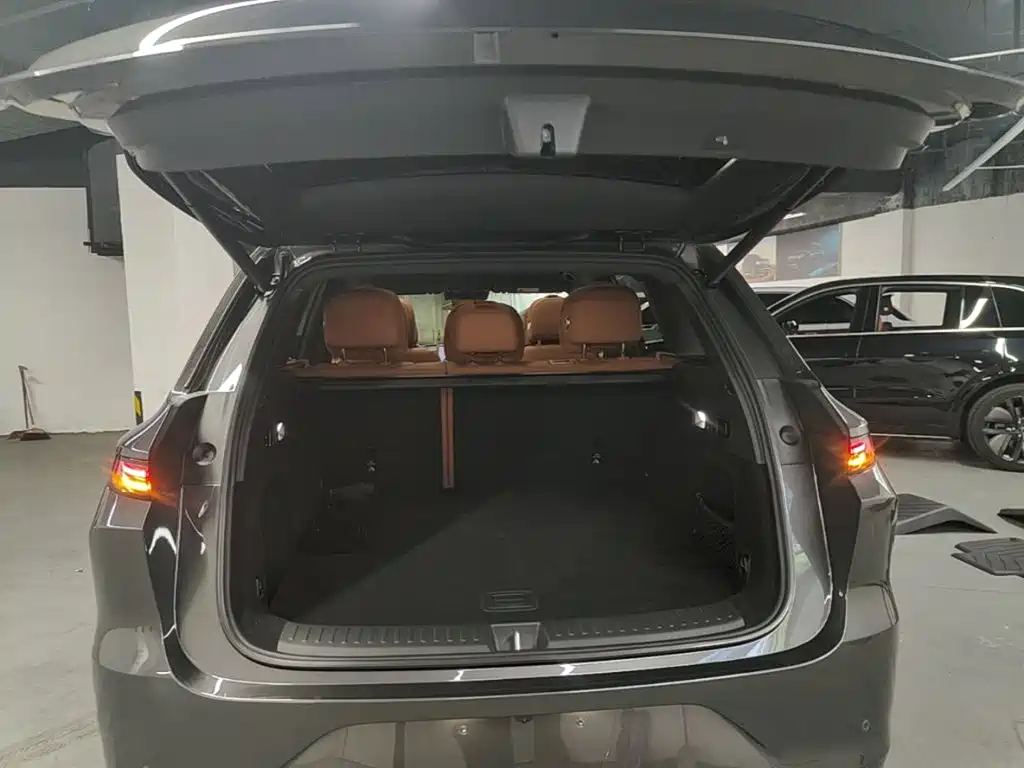 Li Auto Li L6 — миниатюра 19