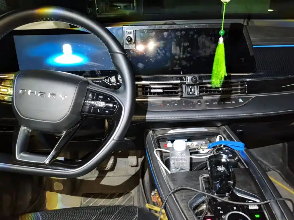 Chery Tiggo 7 PLUS NEV — миниатюра 10
