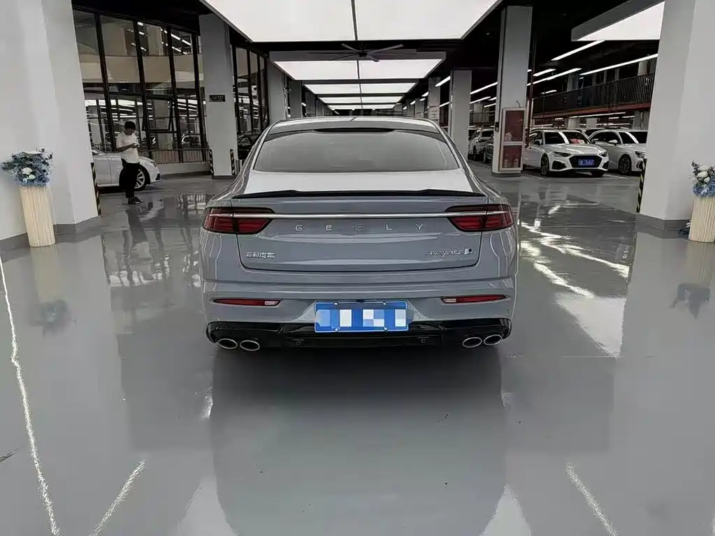 Geely Xingrui — миниатюра 14