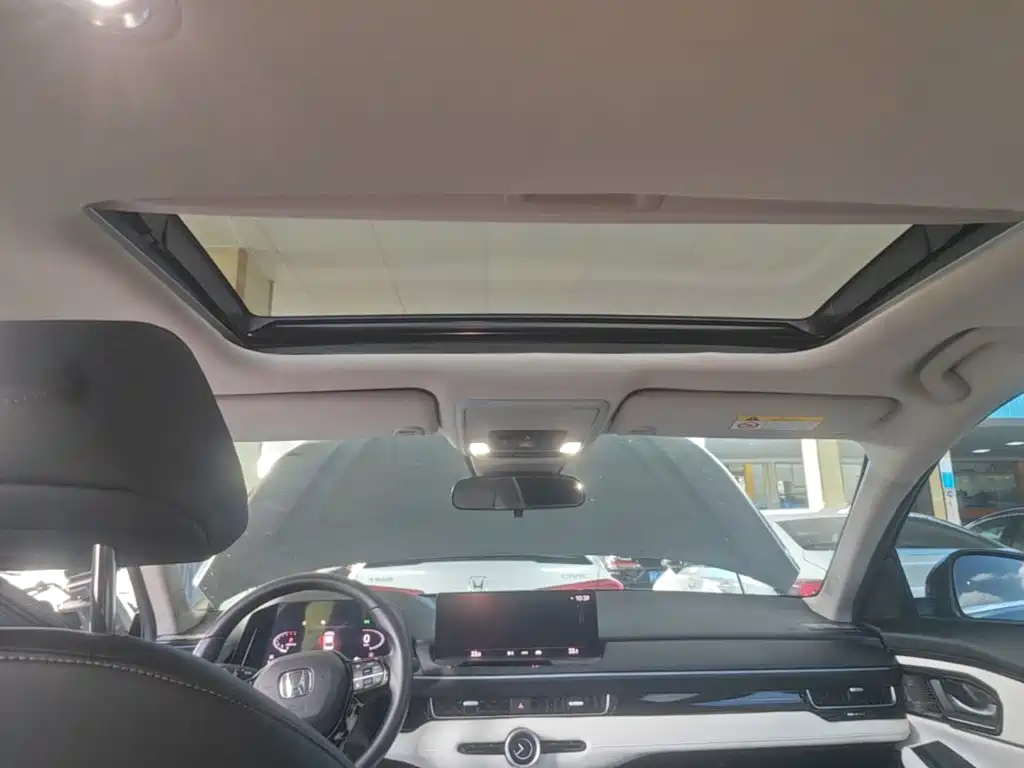 Honda Inspire — миниатюра 18