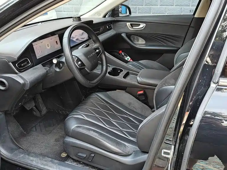 Roewe D7 — миниатюра 12