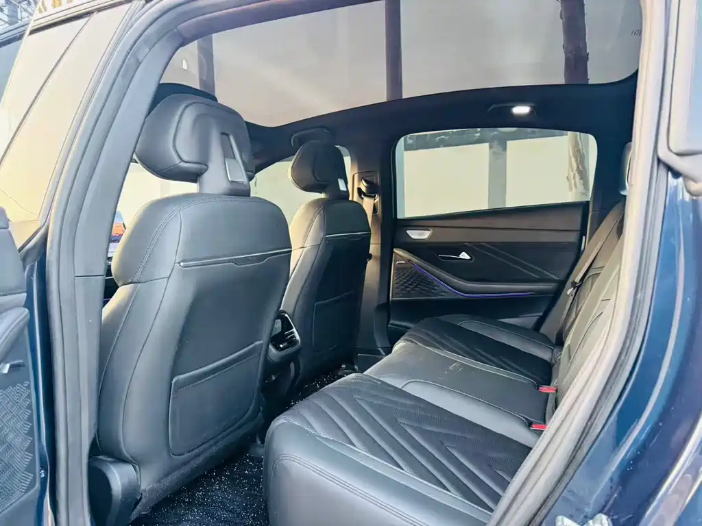 Changan Deepal DARK BLUE SL03