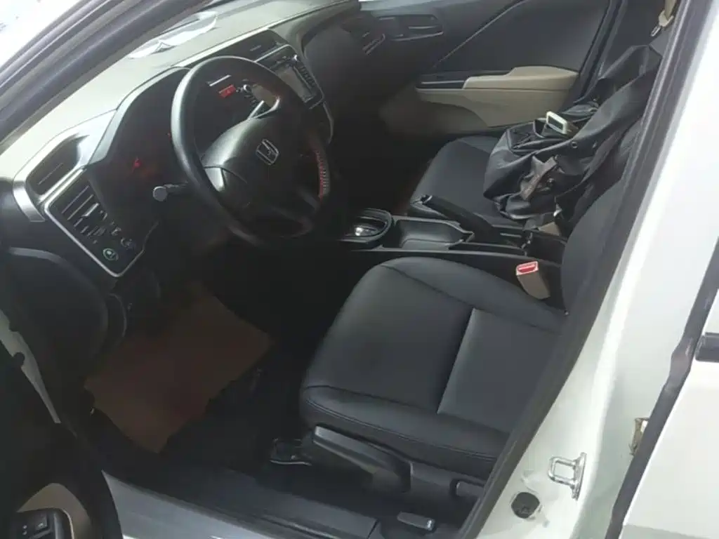 Honda City — миниатюра 15