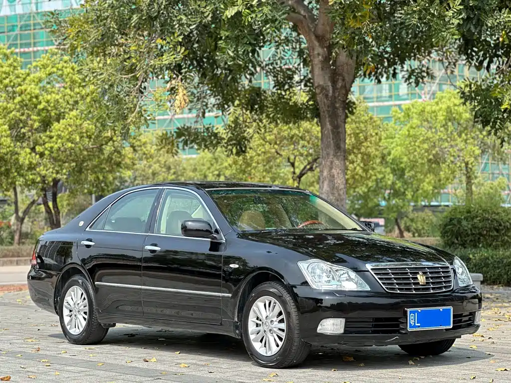 Toyota Crown 2007 2.5L Royal
