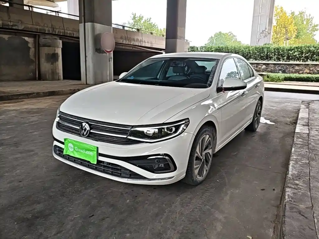 Volkswagen Bora — миниатюра 2