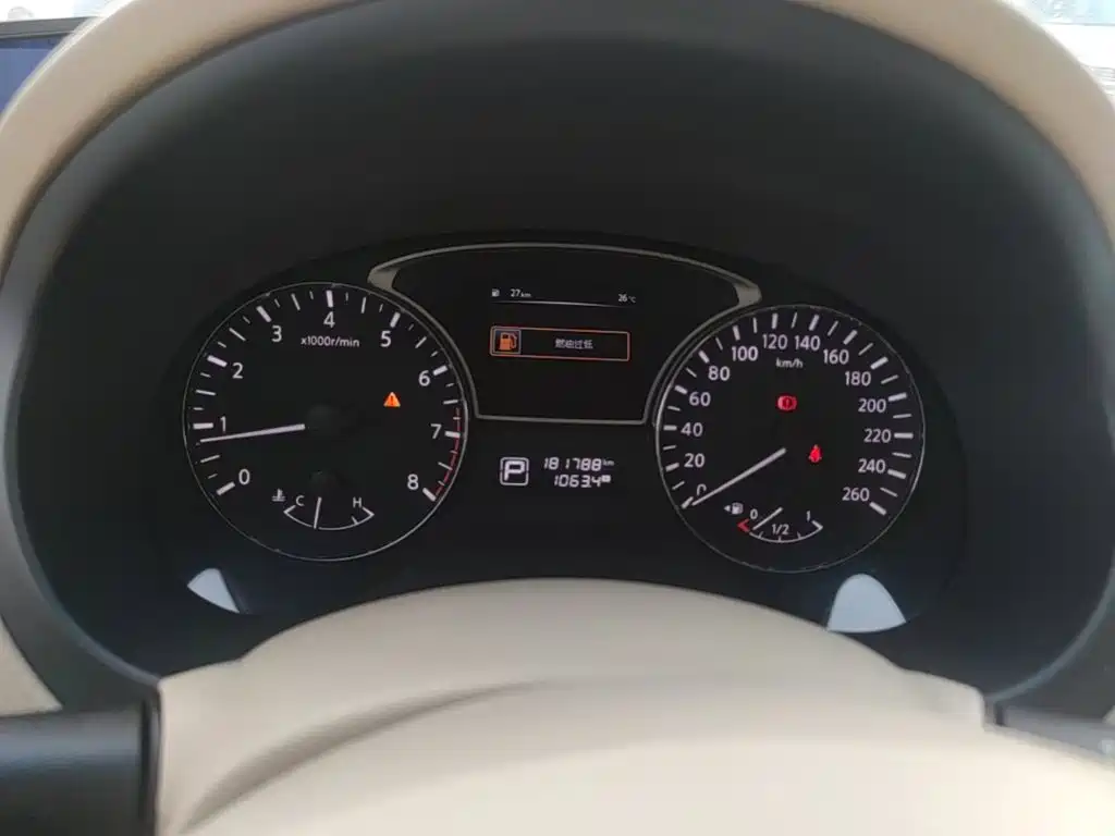 Nissan Teana — миниатюра 12