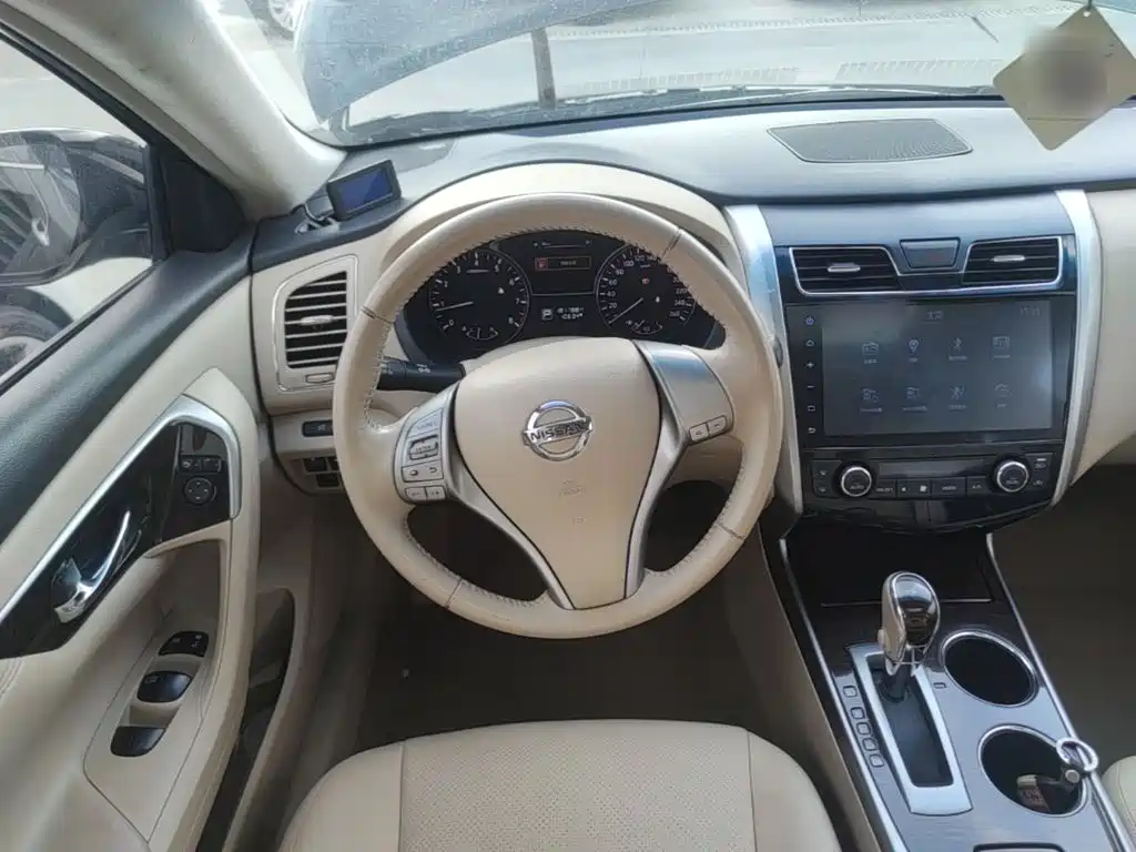 Nissan Teana — миниатюра 11