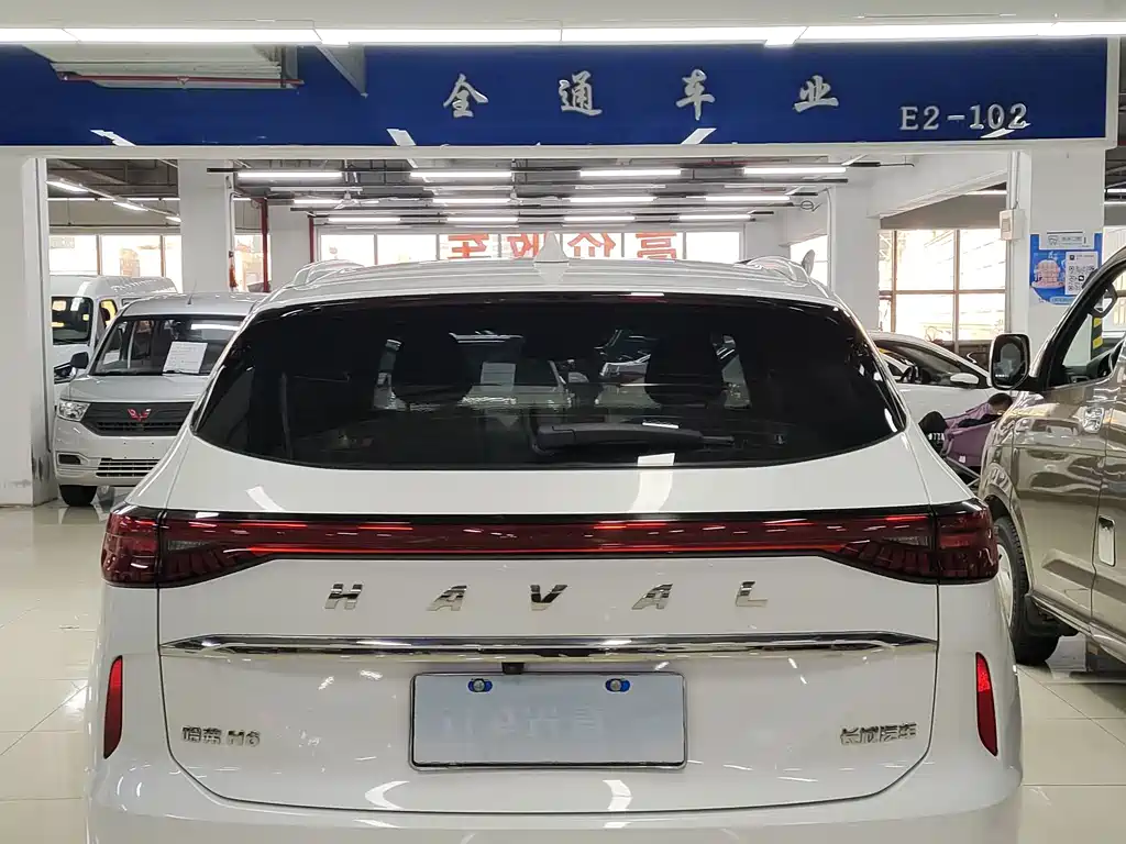 Haval H6 — миниатюра 12