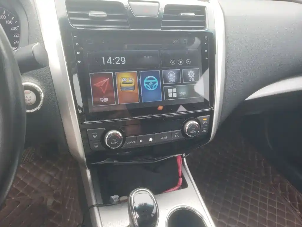 Nissan Teana — миниатюра 6