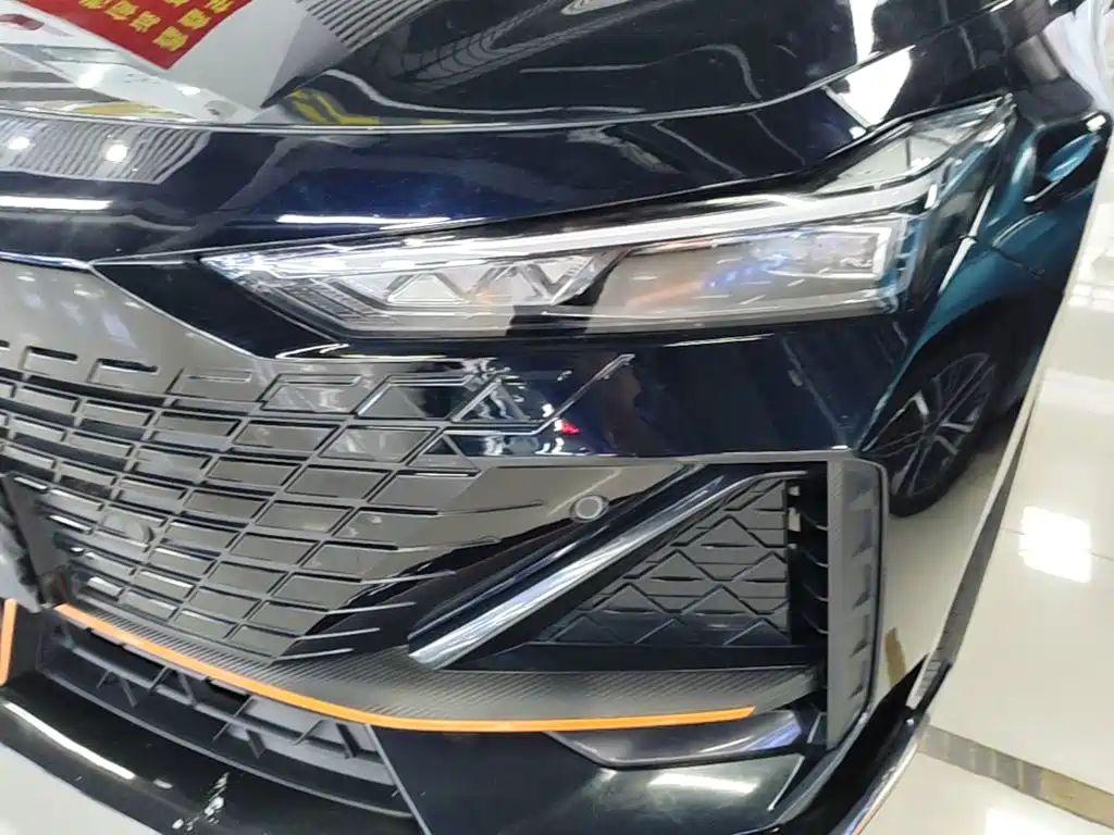 Changan UNI-V — миниатюра 24