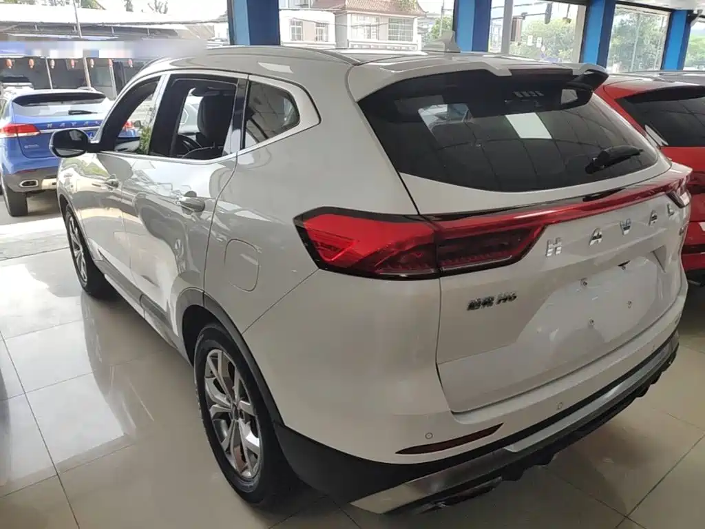 Haval H6 — миниатюра 5