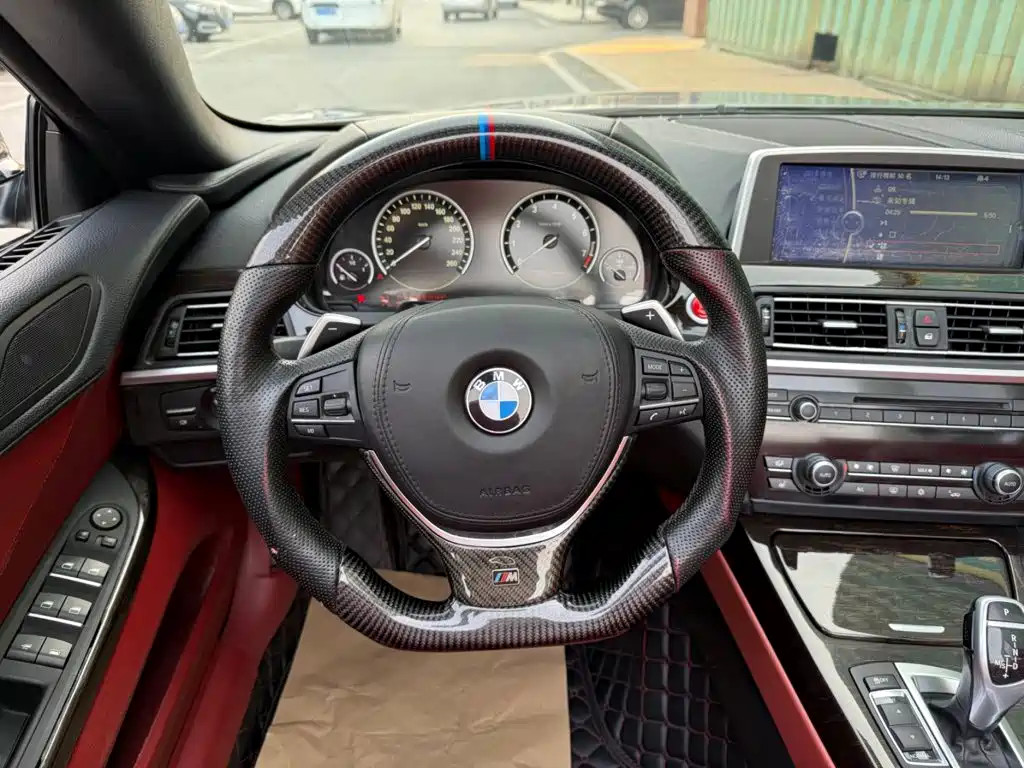 BMW 6 Series — миниатюра 5