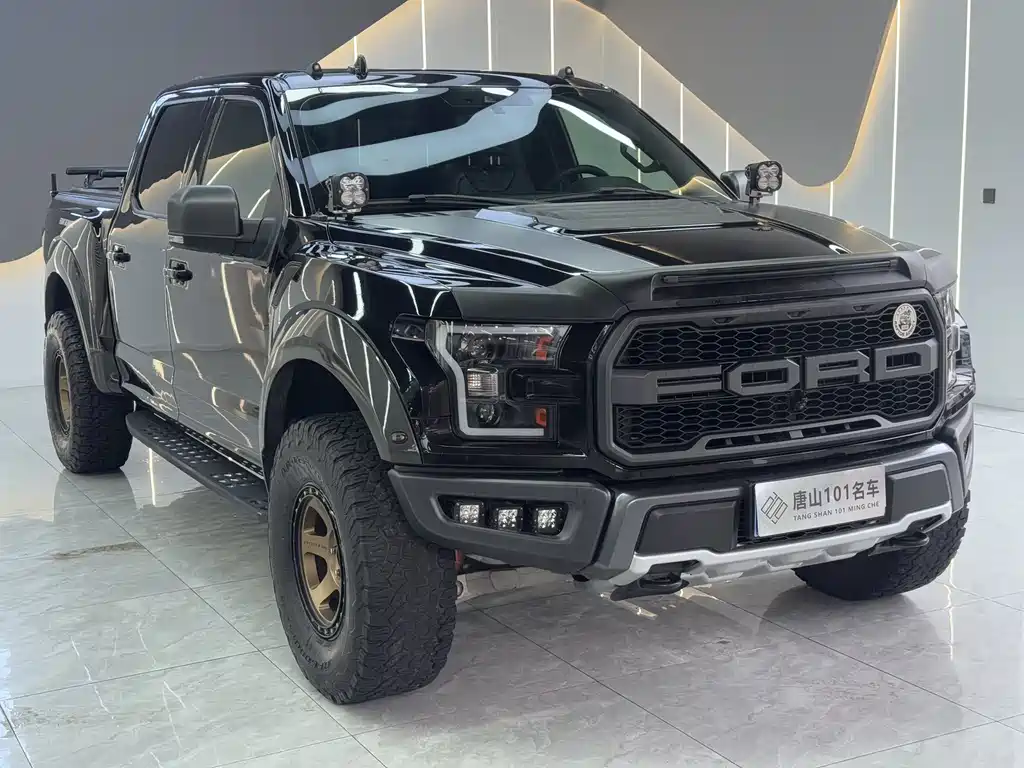 FORD F 150 RAPTOR